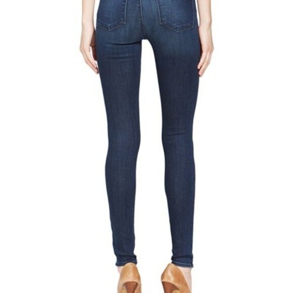 J Brand Petite Pencil Leg skinny in Ink size 24 - Picture 2 of 8